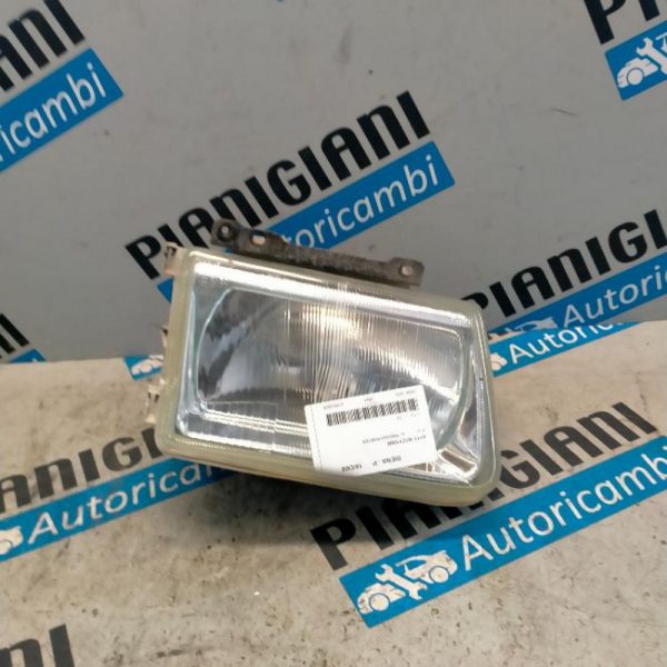 Faro Anteriore Destro Piaggio Porter 1998 – 2020