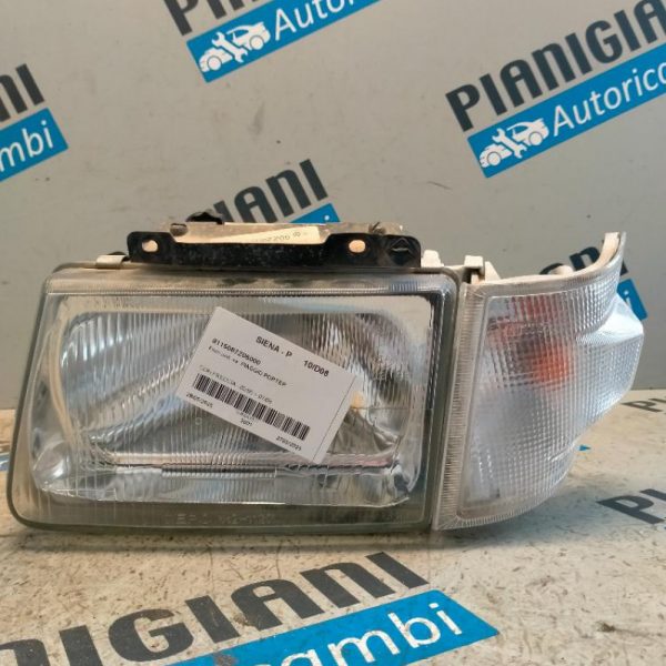 Faro Anteriore Sinistro Piaggio Porter 1998 – 2009