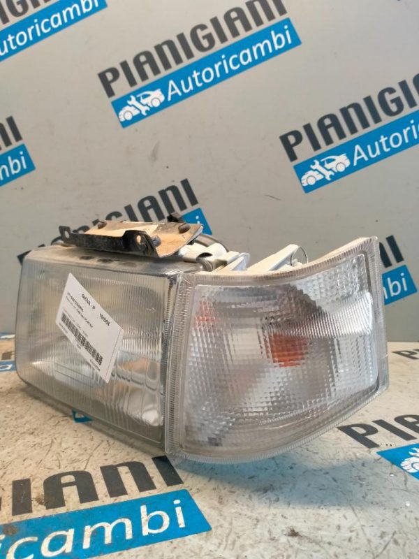 Faro Anteriore Sinistro Piaggio Porter 1998 – 2009