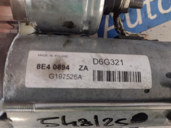 Motorino Avviamento Fiat Doblò 223A9000
