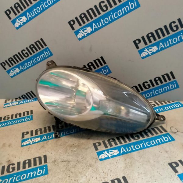 Faro Anteriore Sinistro Nissan Micra K12 2007 – 2010