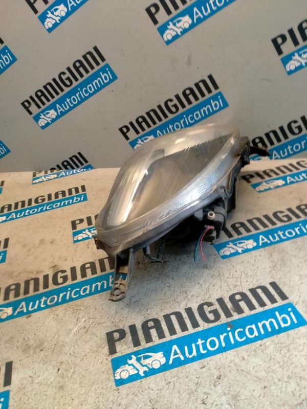Faro Anteriore Sinistro Nissan Micra K12 2007 – 2010