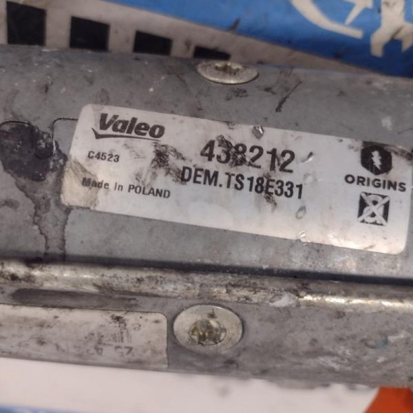Motorino Avviamento Opel Meriva Z13DTJ