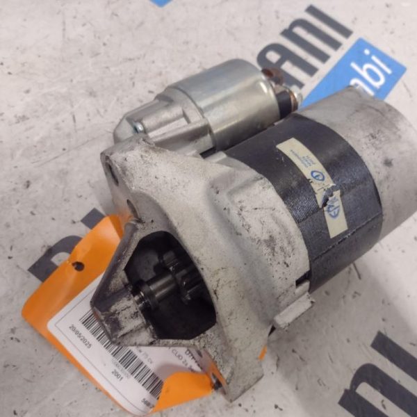 Motorino Avviamento Renault Clio D4FB7