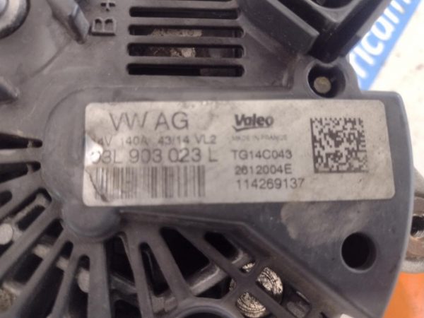 Alternatore VolKswagen Passat CRL