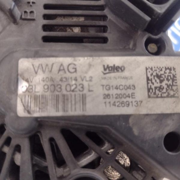 Alternatore VolKswagen Passat CRL