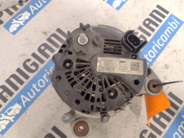 Alternatore VolKswagen Passat CRL