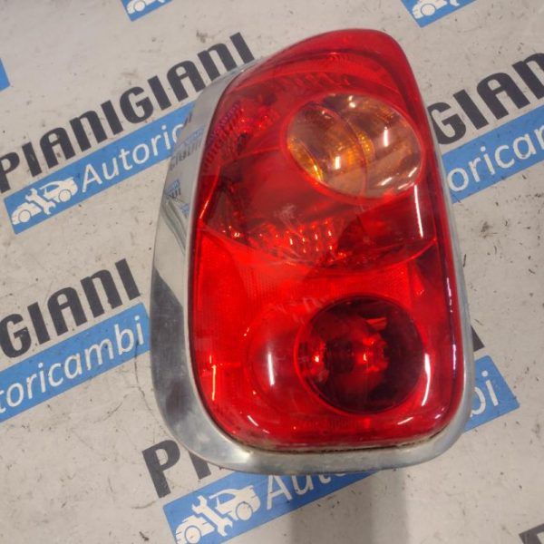 Faro Posteriore Sinistro Mini Countryman 2013