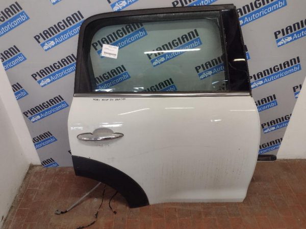 Porta Posteriore Destra Mini Countryman 2013