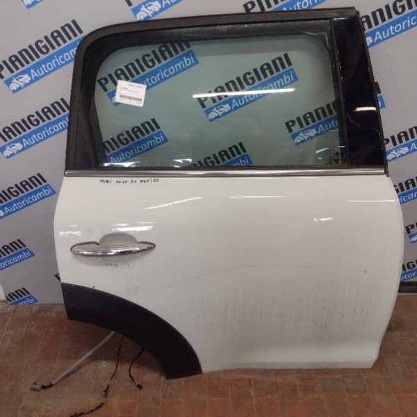 Porta Posteriore Destra Mini Countryman 2013
