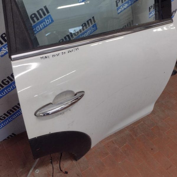 Porta Posteriore Destra Mini Countryman 2013