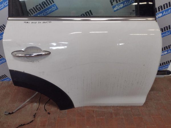 Porta Posteriore Destra Mini Countryman 2013