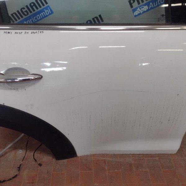 Porta Posteriore Destra Mini Countryman 2013