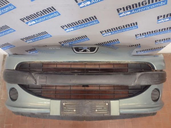 Paraurti anteriore Peugeot 1007 2005 – 2009