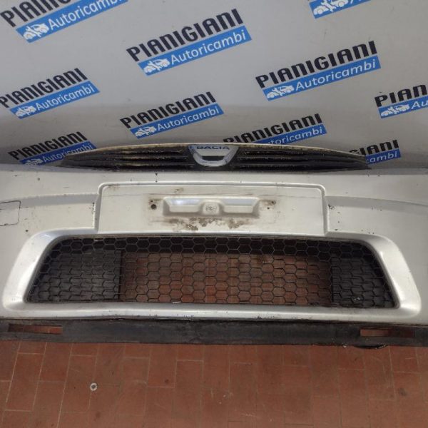 Paraurti Anteriore Dacia Sandero 2008 – 2012