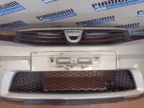 Paraurti Anteriore Dacia Sandero 2008 – 2012