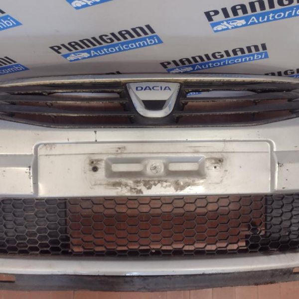 Paraurti Anteriore Dacia Sandero 2008 – 2012