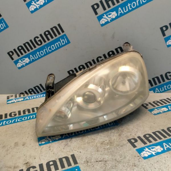 Faro Anteriore Sinistro Opel Corsa C 2003 – 2006