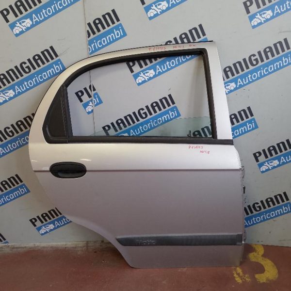 Porta Posteriore Destra Chevrolet Matiz 2006