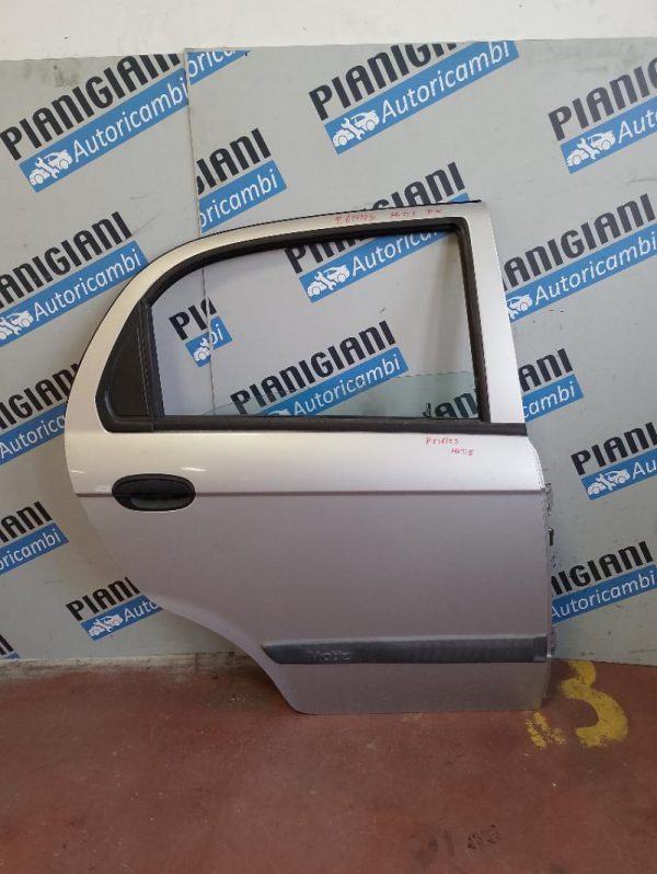 Porta Posteriore Destra Chevrolet Matiz 2006
