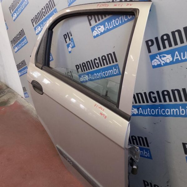 Porta Posteriore Destra Chevrolet Matiz 2006