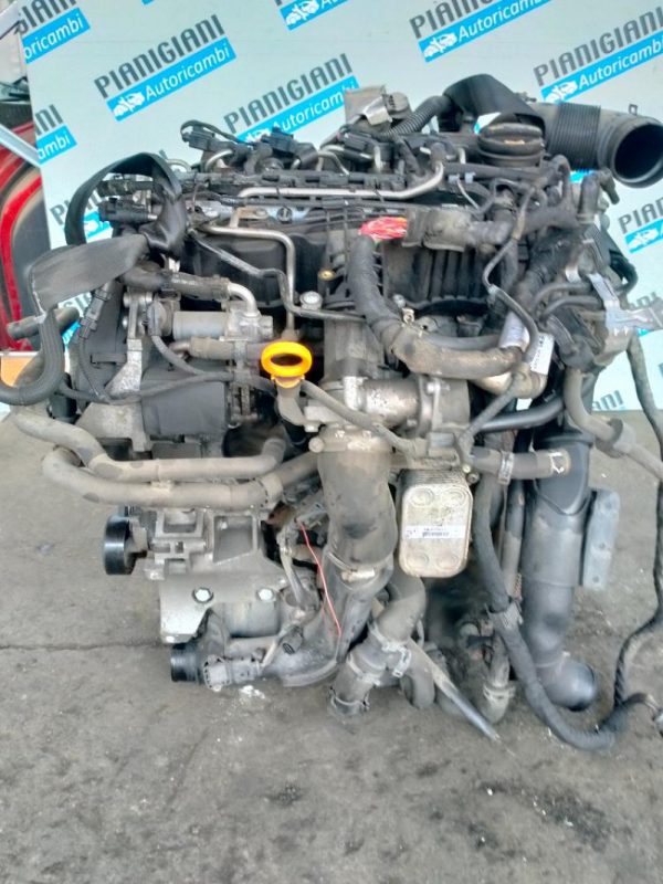 Motore Skoda Yeti CAY 192.000 KM