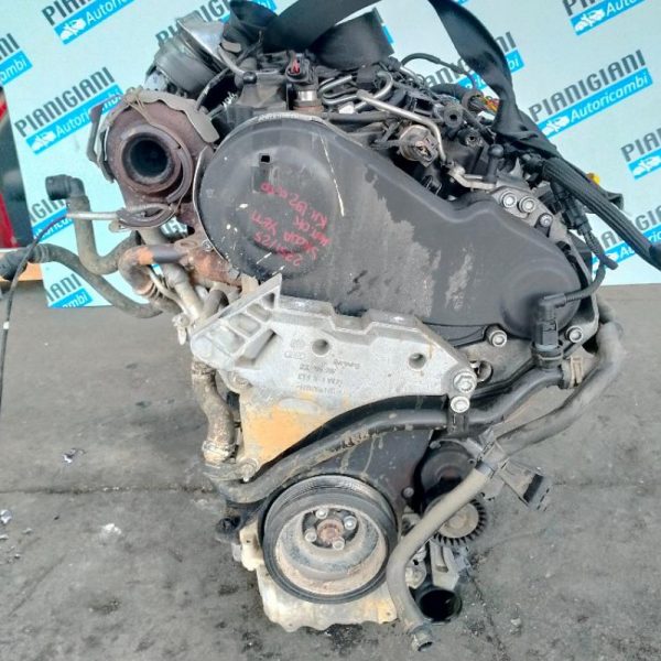 Motore Skoda Yeti CAY 192.000 KM