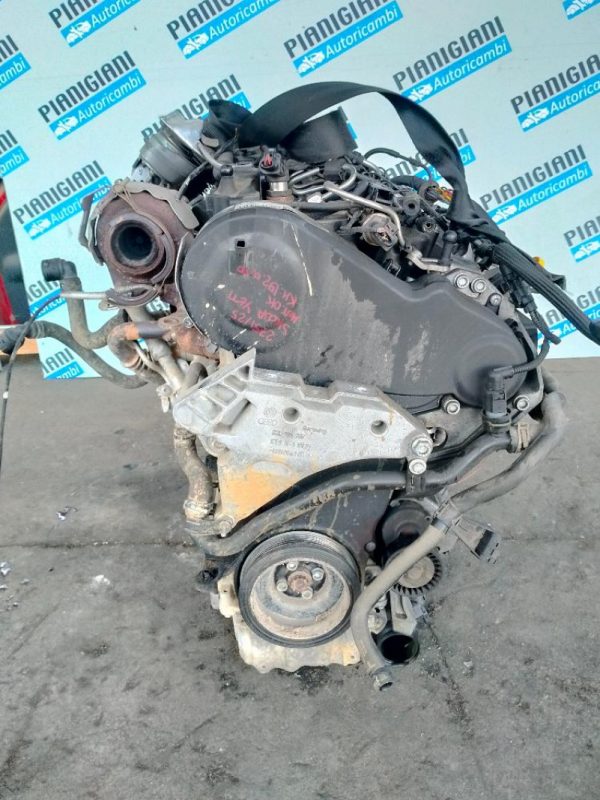 Motore Skoda Yeti CAY 192.000 KM