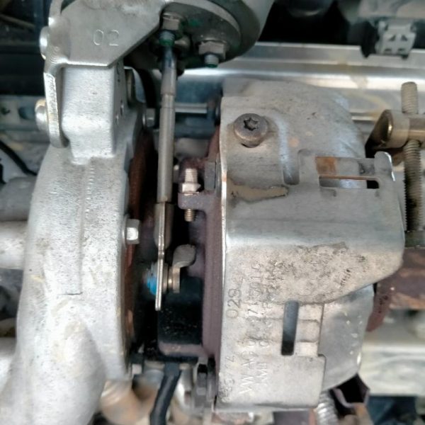 Motore Skoda Yeti CAY 192.000 KM