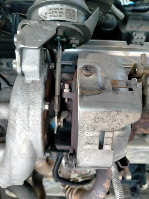 Motore Skoda Yeti CAY 192.000 KM