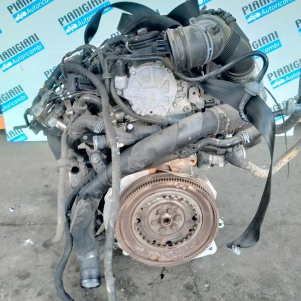Motore Skoda Yeti CAY 192.000 KM