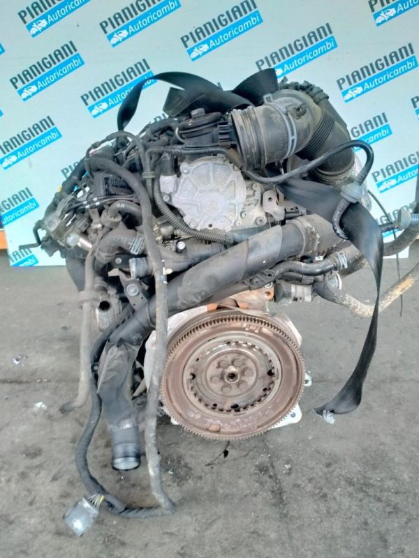 Motore Skoda Yeti CAY 192.000 KM