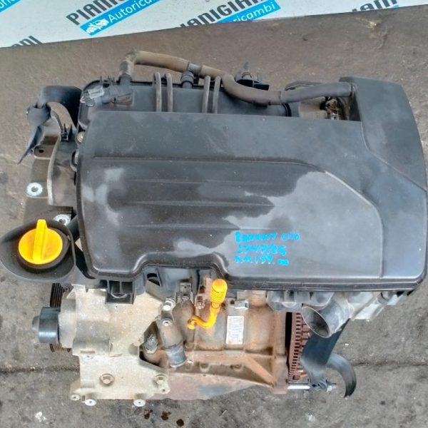 Motore Renault Clio D7FG7 159.000 KM