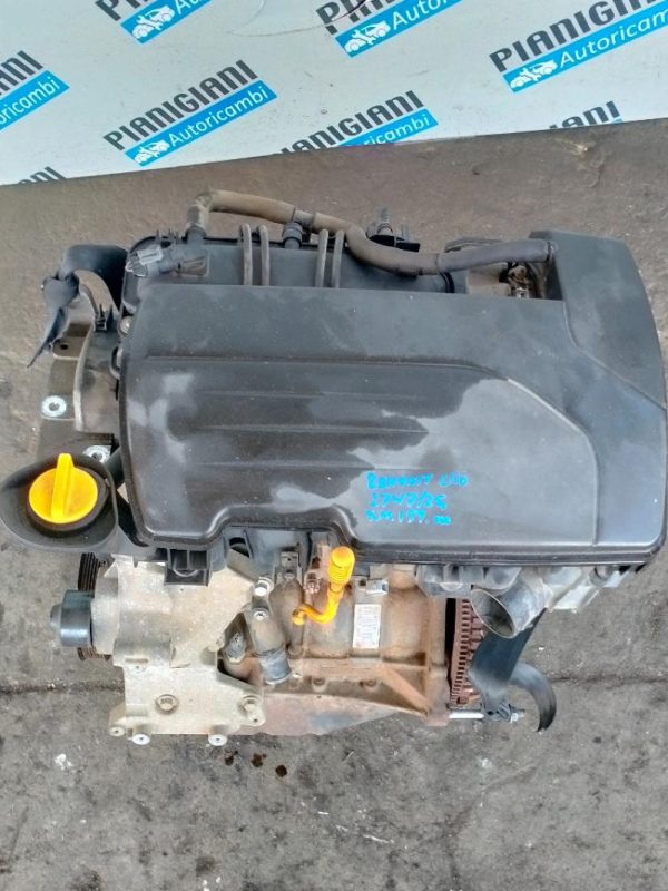 Motore Renault Clio D7FG7 159.000 KM