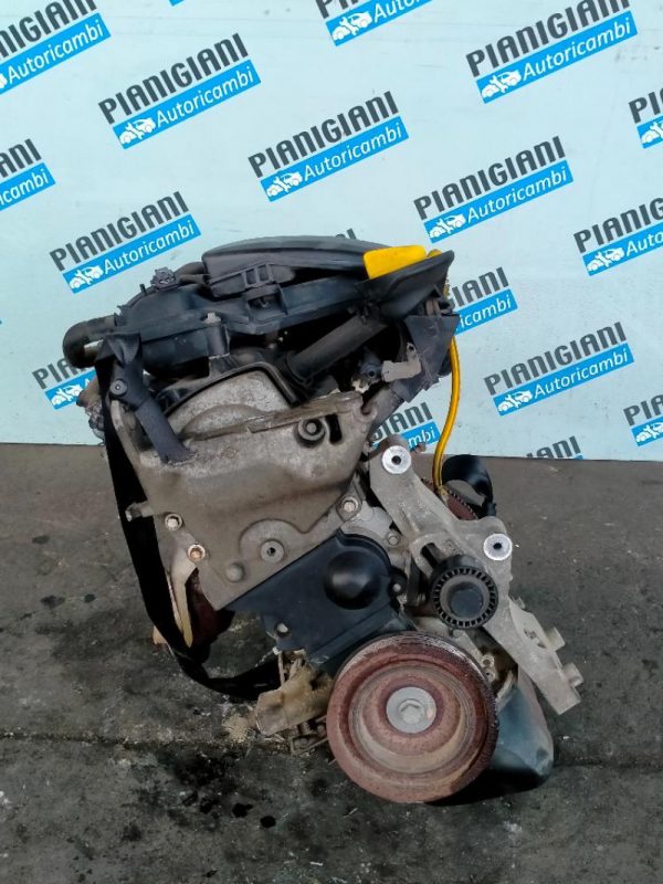Motore Renault Clio D7FG7 159.000 KM