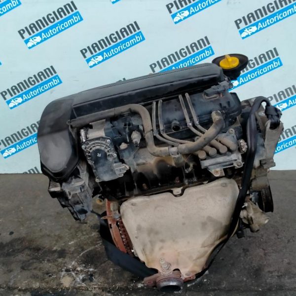 Motore Renault Clio D7FG7 159.000 KM