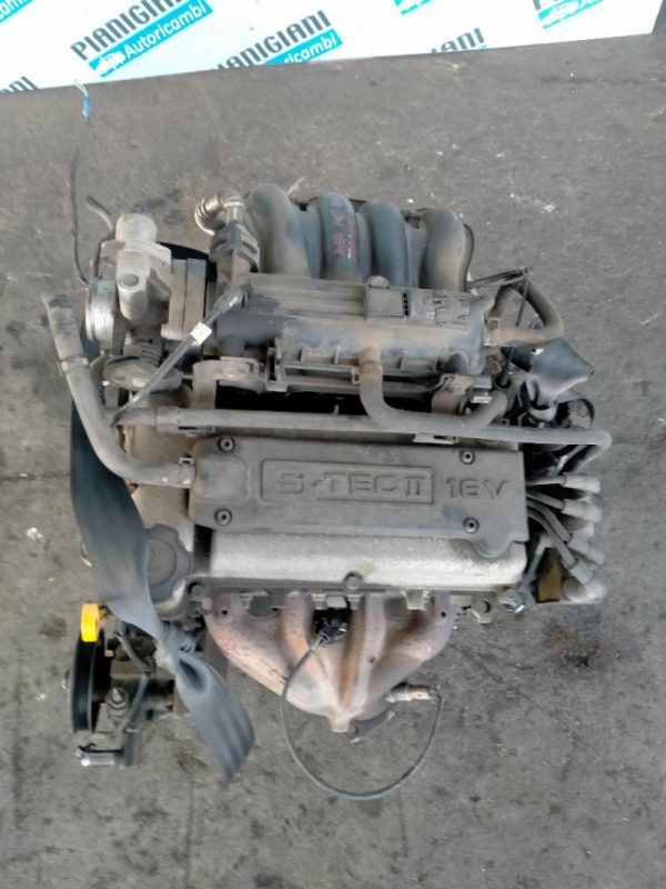 Motore Chevrolet Aveo B12D1 120.000 KM