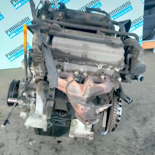 Motore Chevrolet Aveo B12D1 120.000 KM