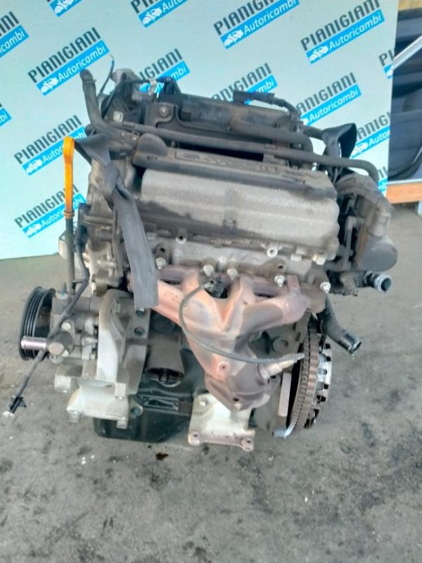 Motore Chevrolet Aveo B12D1 120.000 KM