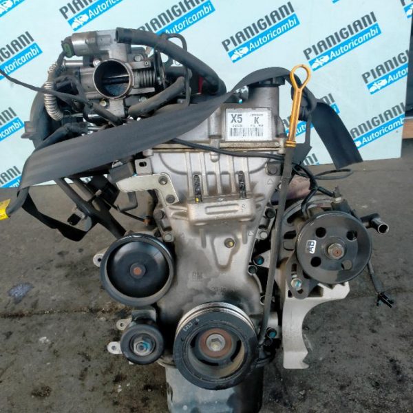 Motore Chevrolet Aveo B12D1 120.000 KM