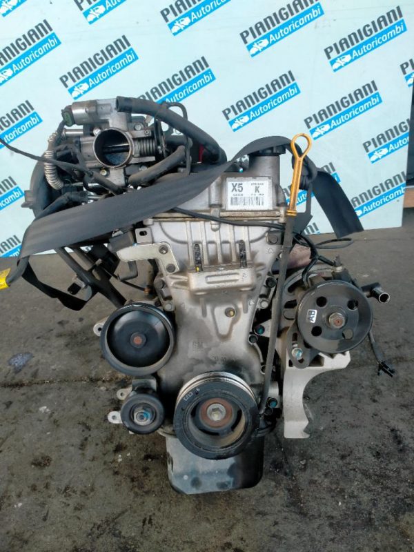 Motore Chevrolet Aveo B12D1 120.000 KM