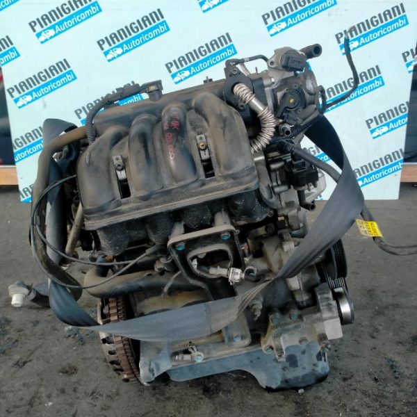 Motore Chevrolet Aveo B12D1 120.000 KM