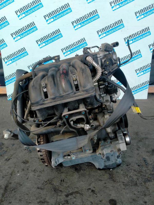 Motore Chevrolet Aveo B12D1 120.000 KM