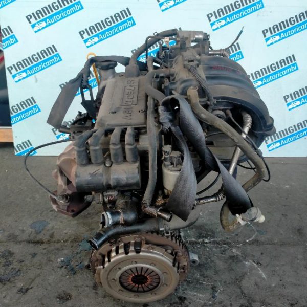 Motore Chevrolet Aveo B12D1 120.000 KM