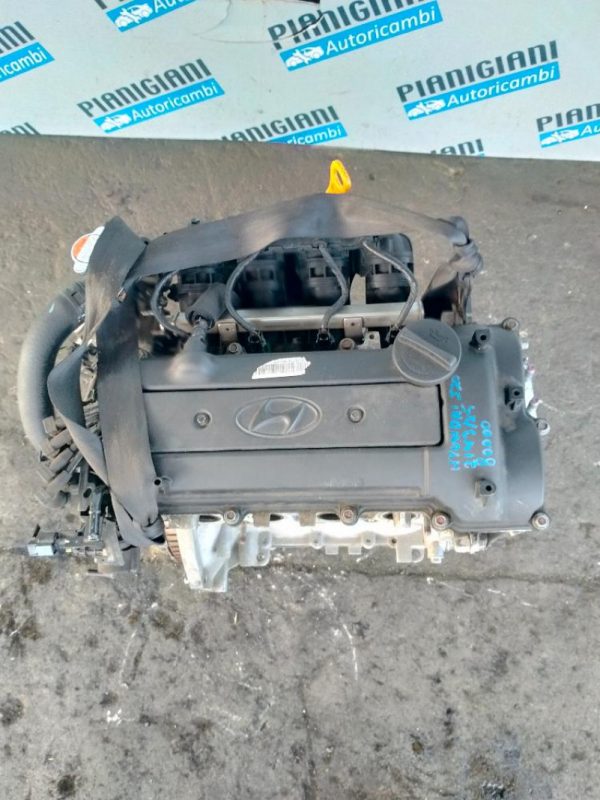 Motore Hyundai i20 G4LA 80.000 KM