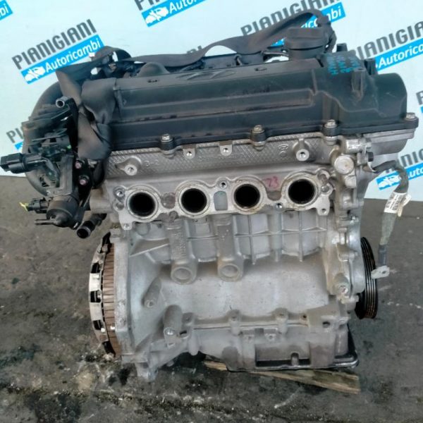 Motore Hyundai i20 G4LA 80.000 KM