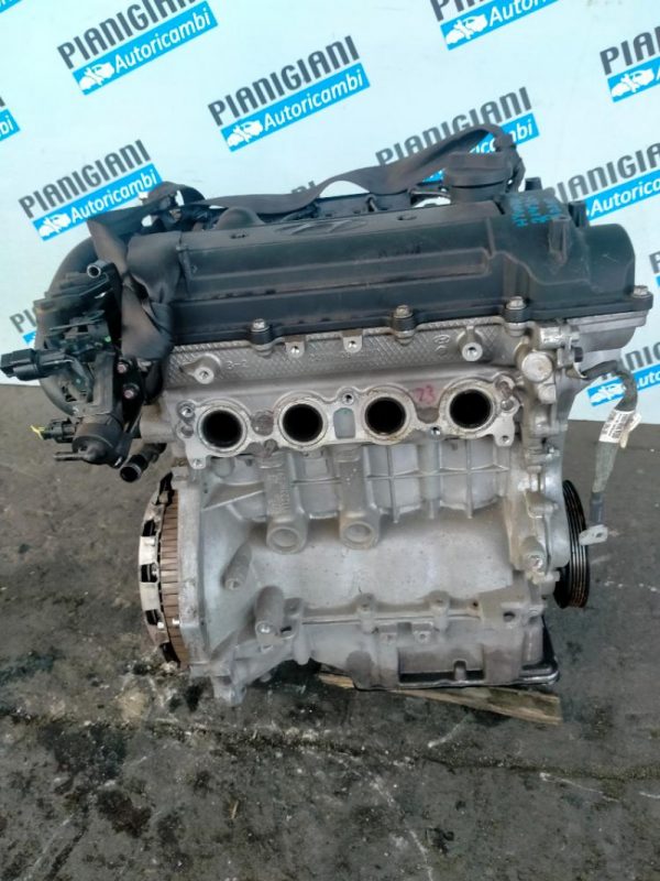 Motore Hyundai i20 G4LA 80.000 KM