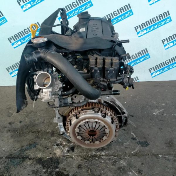 Motore Hyundai i20 G4LA 80.000 KM