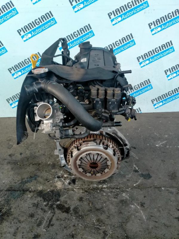 Motore Hyundai i20 G4LA 80.000 KM