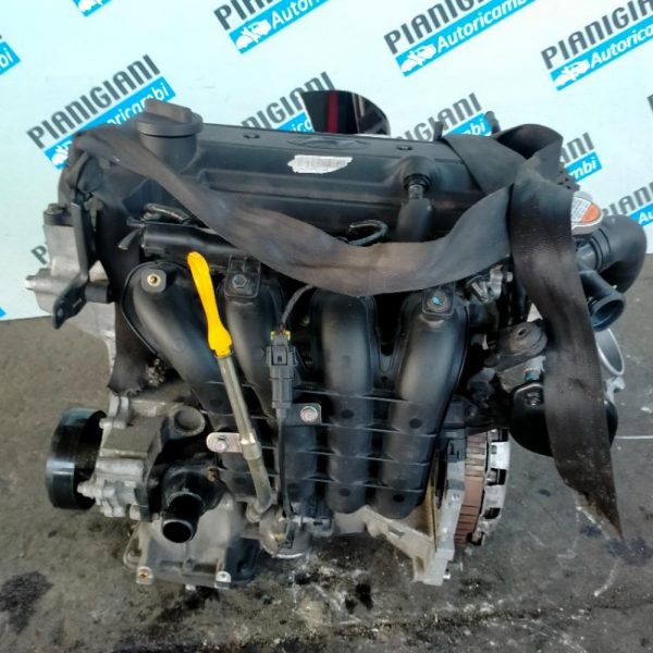 Motore Hyundai i20 G4LA 80.000 KM